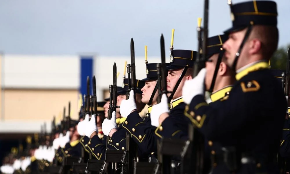 Σχολή Ευελπίδων: 6η καλύτερη στρατιωτική σχολή στον κόσμο